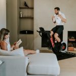 Bicicletas inteligentes indoor ZYCLE