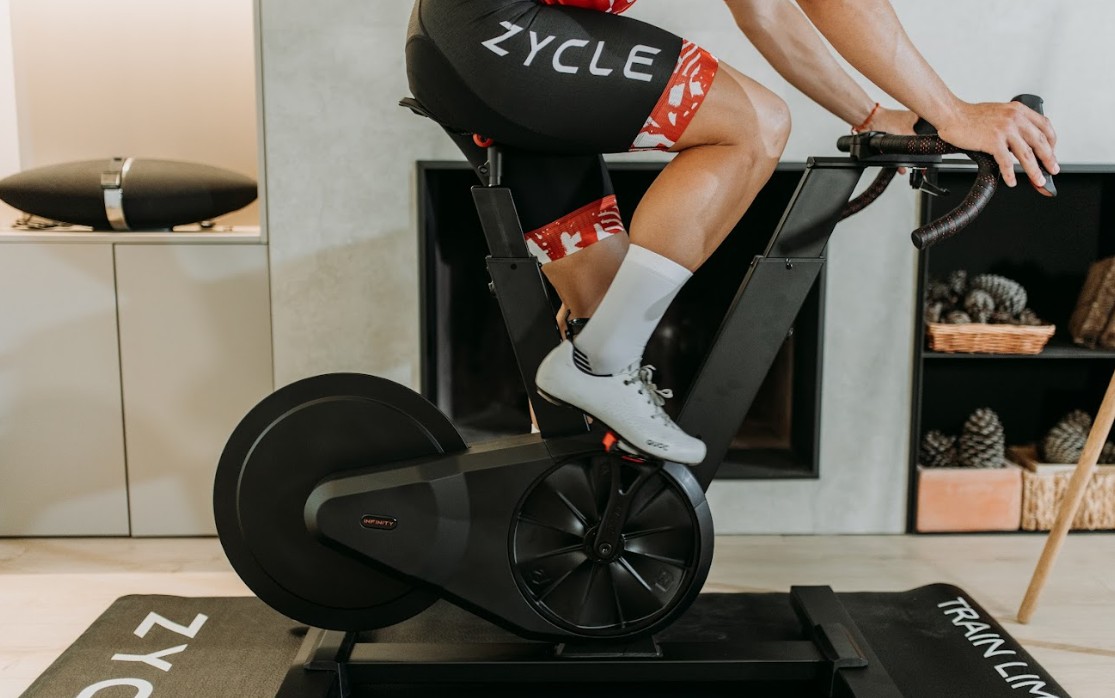 ZBike Infinity, Realismo en cada pedalada