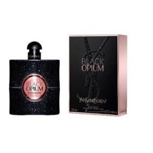 Agua de perfume de mujer Yves Saint Laurent Black