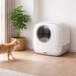 Arenero autolimpiable para gatos: ventajas, mantenimiento y los mejores modelos para controlar olores