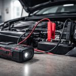 Arrancador de coche portátil (jump starter): cómo elegir potencia real y los mejores para gasolina y diésel