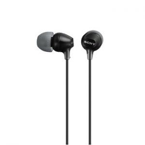 Auriculares intraurales Sony