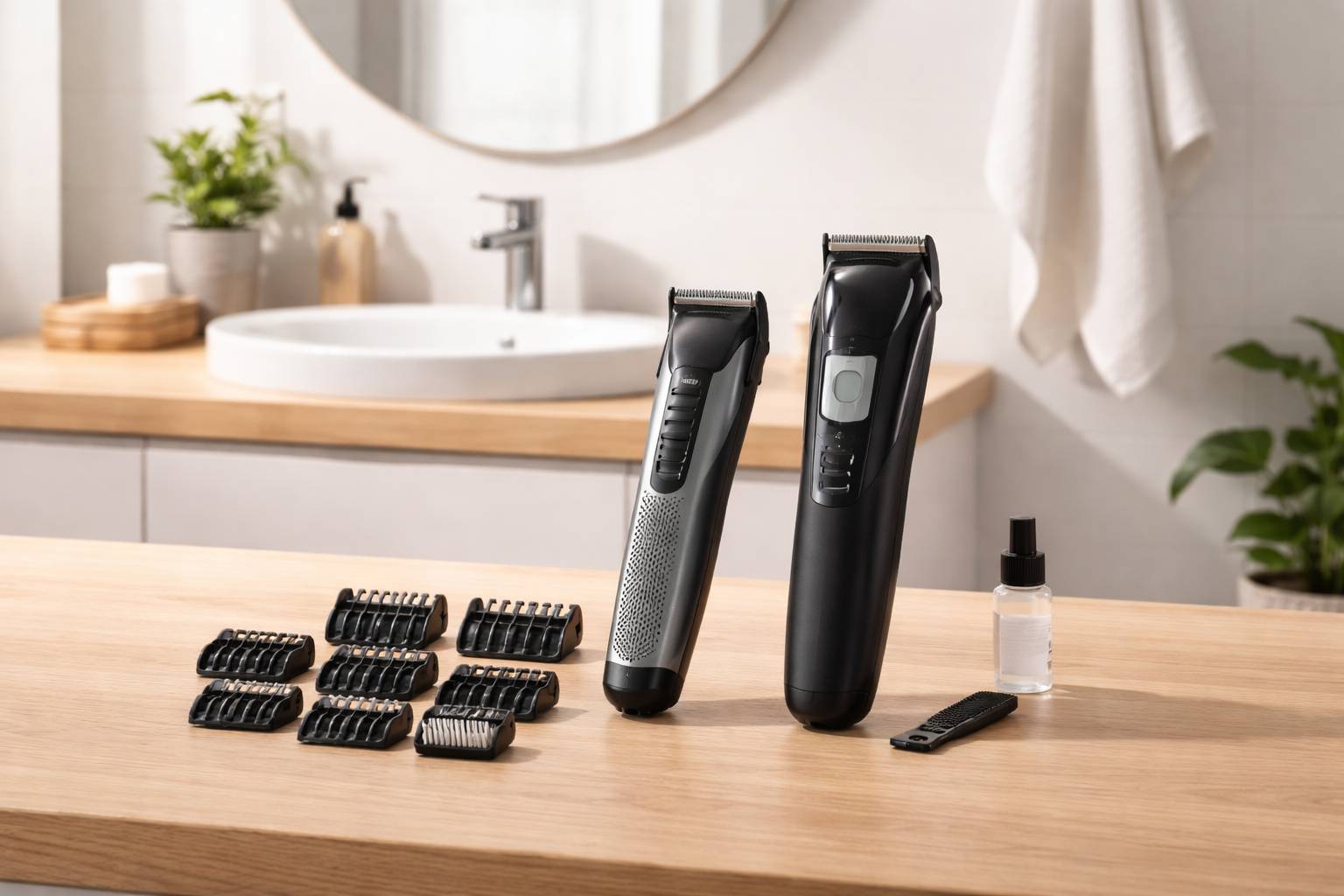 Cortapelos y recortadoras multifunción: guía de compra para barba, pelo y cuerpo sin irritación