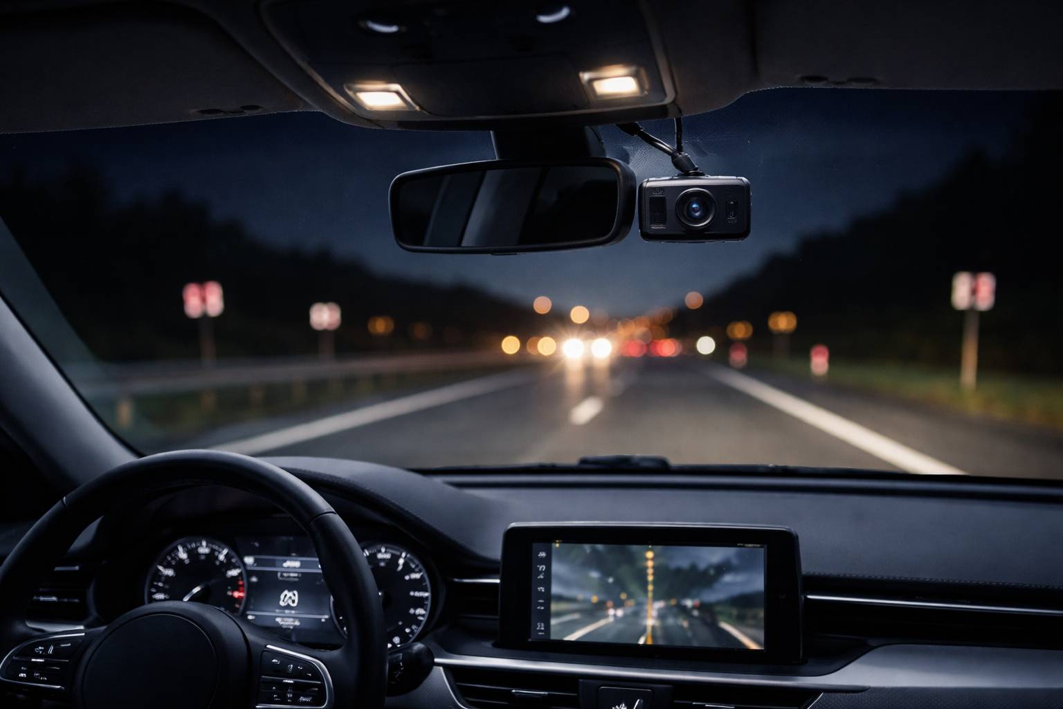 Dashcam en España: qué dice la ley y 7 modelos que graban bien de día y noche