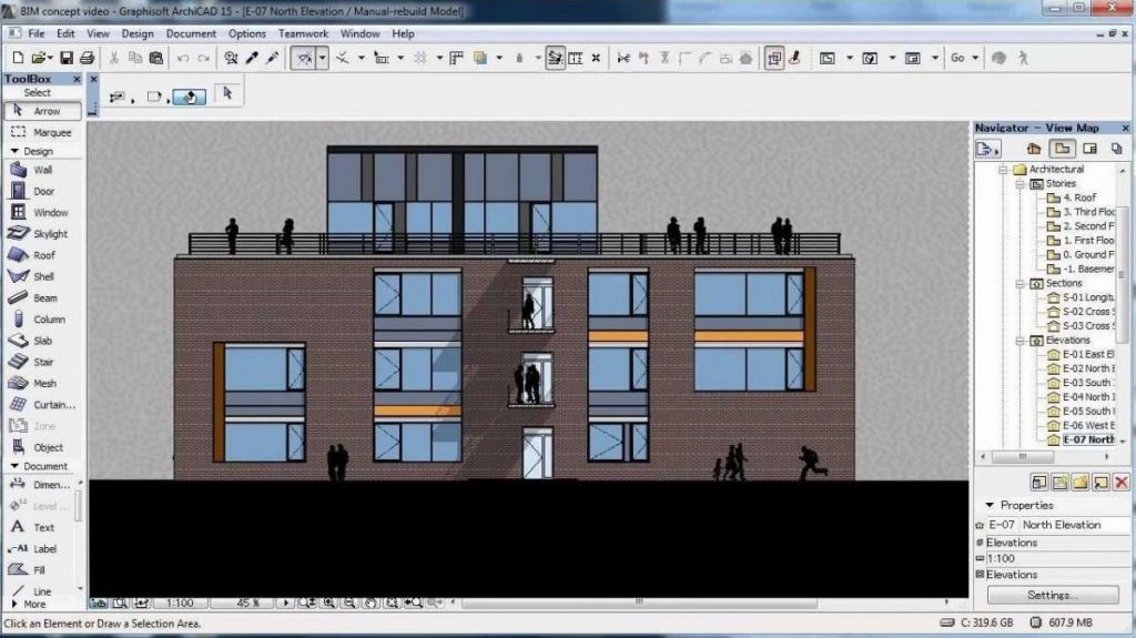 Los 5 mejores programas de diseño para arquitectura 3D【2026】
