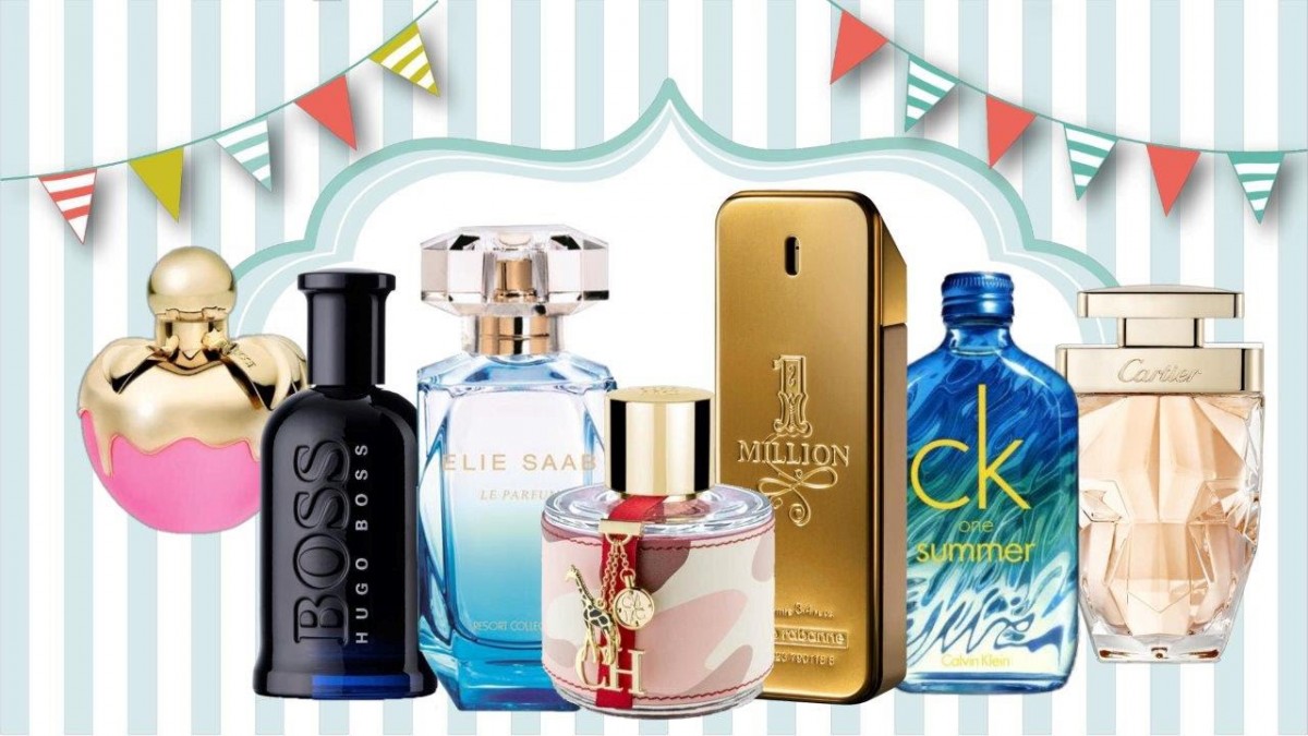 Los 9 mejores perfumes de hombre de 2017