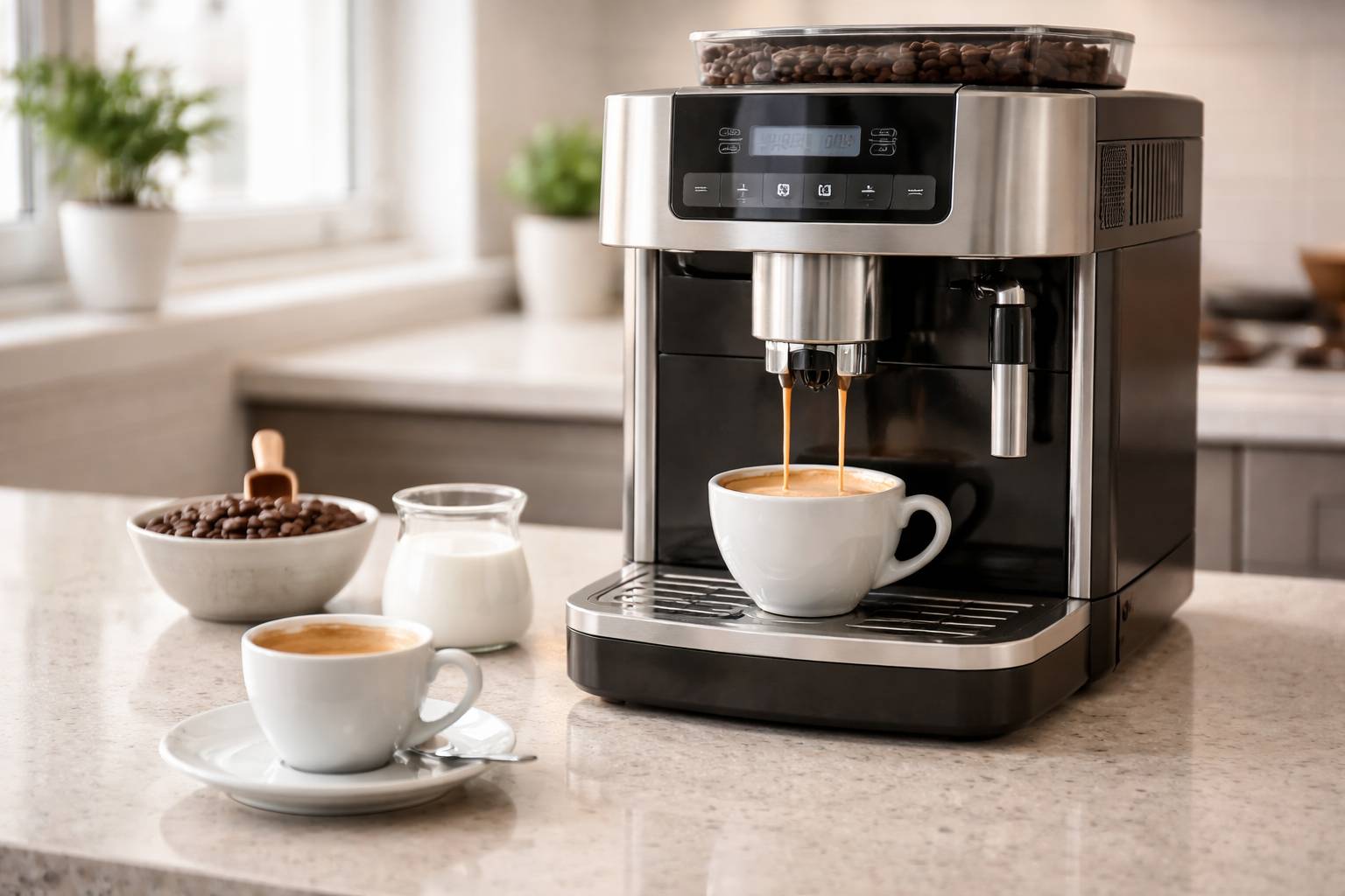 Mejores cafeteras superautomáticas para espresso: 7 modelos que merecen la pena por calidad-precio