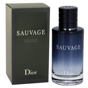 Perfume de hombre Dior Sauvage