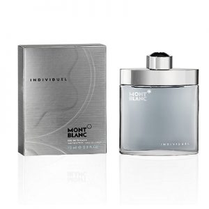 Perfume de hombre Mont Blanc Individuel