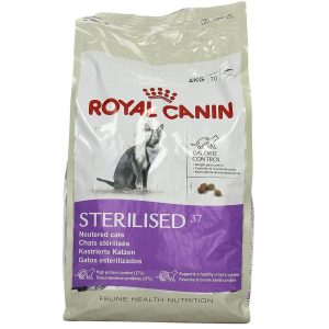 Pienso para Gatos Esterilizados Royal Canin