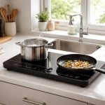 Placas de inducción portátiles: las 7 mejores para cocinas pequeñas, camping y segundas residencias