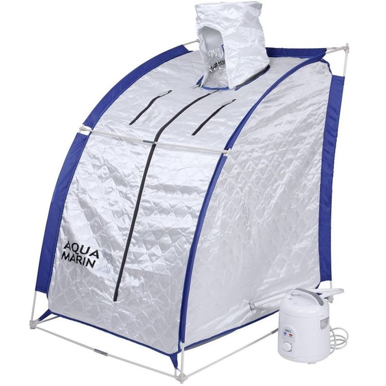 Encuentra las mejores saunas portátiles【2024】