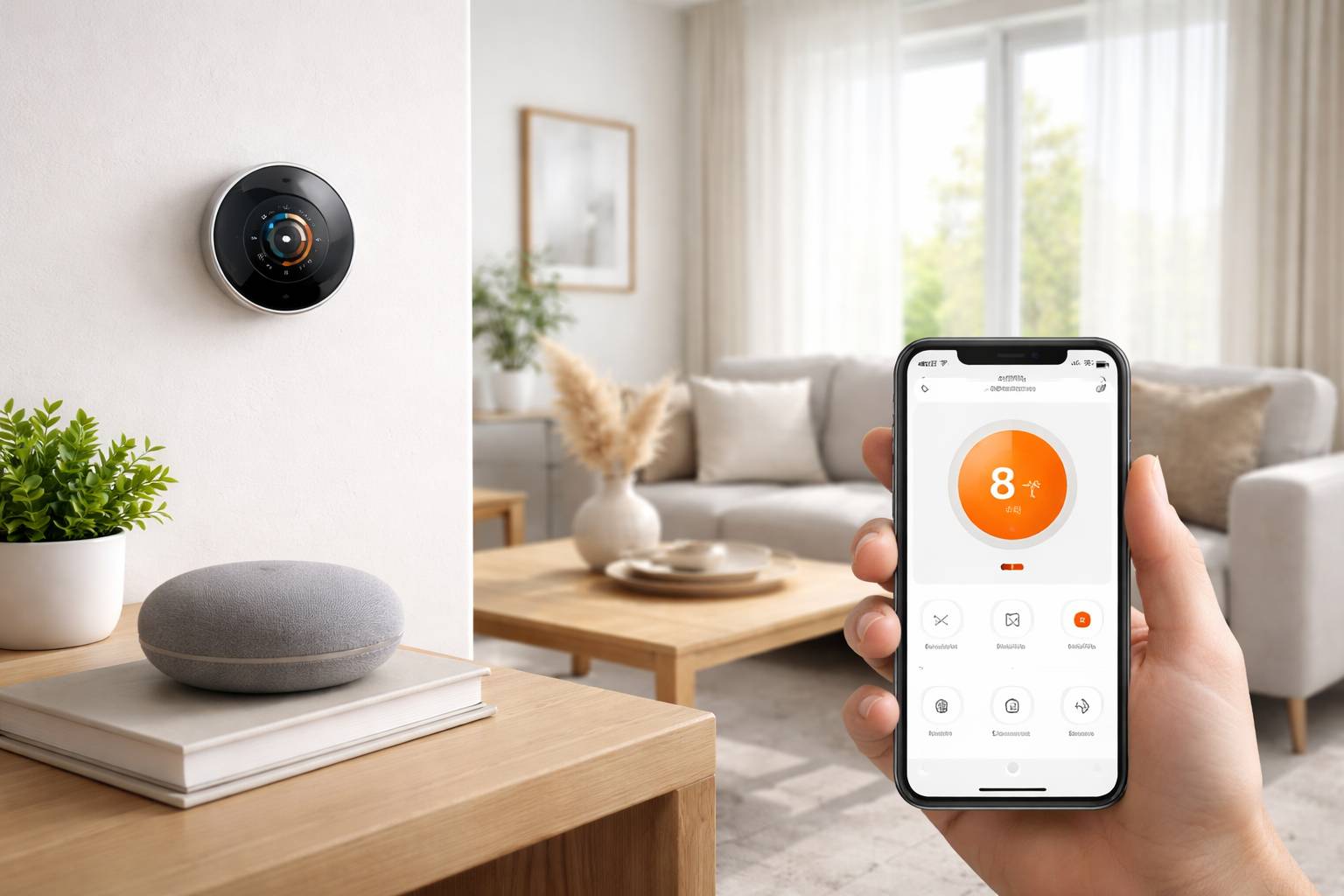 Termostatos inteligentes compatibles con Alexa y Google: funciones que importan y las que ahorran de verdad