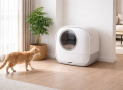 Arenero autolimpiable para gatos: ventajas, mantenimiento y los mejores modelos para controlar olores