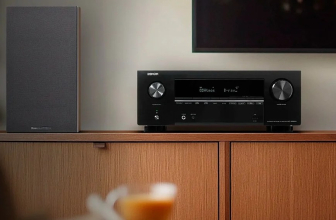Descubre Denon: equipos de sonido de alta fidelidad recomendados por expertos
