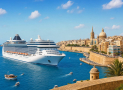 El Mediterráneo vuelve a consolidarse como uno de los destinos más visitados en crucero
