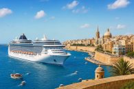 El Mediterráneo vuelve a consolidarse como uno de los destinos más visitados en crucero