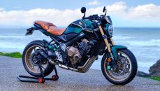 Las 5 mejores motos A2 limitadas de Honda