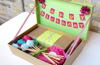 Los 10 mejores regalos de cumpleaños