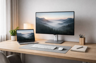 Los 8 mejores monitores de 27 pulgadas para teletrabajo y estudio: ergonomía, resolución y cuidado de la vista