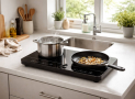 Placas de inducción portátiles: las 7 mejores para cocinas pequeñas, camping y segundas residencias