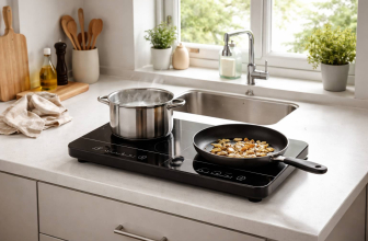 Placas de inducción portátiles: las 7 mejores para cocinas pequeñas, camping y segundas residencias
