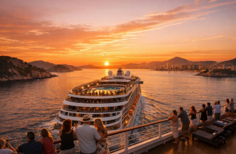 Rutas de crucero más demandadas en 2026: destinos, tipos de barco y cómo elegir