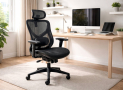 Sillas ergonómicas de escritorio: 10 puntos clave para comprar bien y modelos recomendados