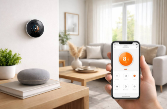 Termostatos inteligentes compatibles con Alexa y Google: funciones que importan y las que ahorran de verdad